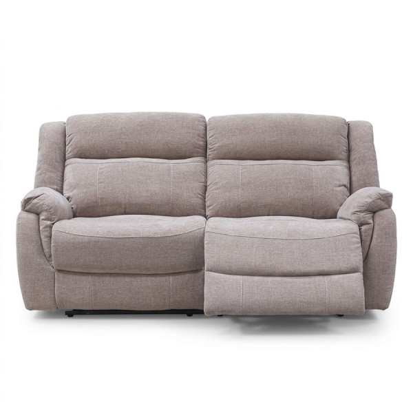 Lenora 3 Seater Electric Recliner